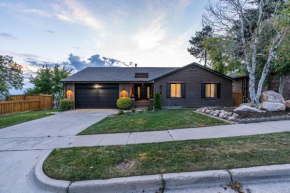 Millcreek Villa- Scenic Fun & Games Getaway! home